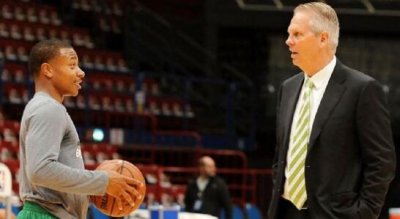 Où est le petit Thomas?maillot de basket nba Boston Celtics